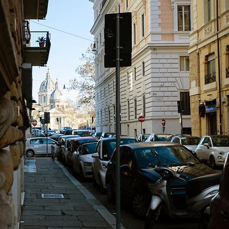 Residenza Lungotevere Dei Mellini Rome Bagian luar foto