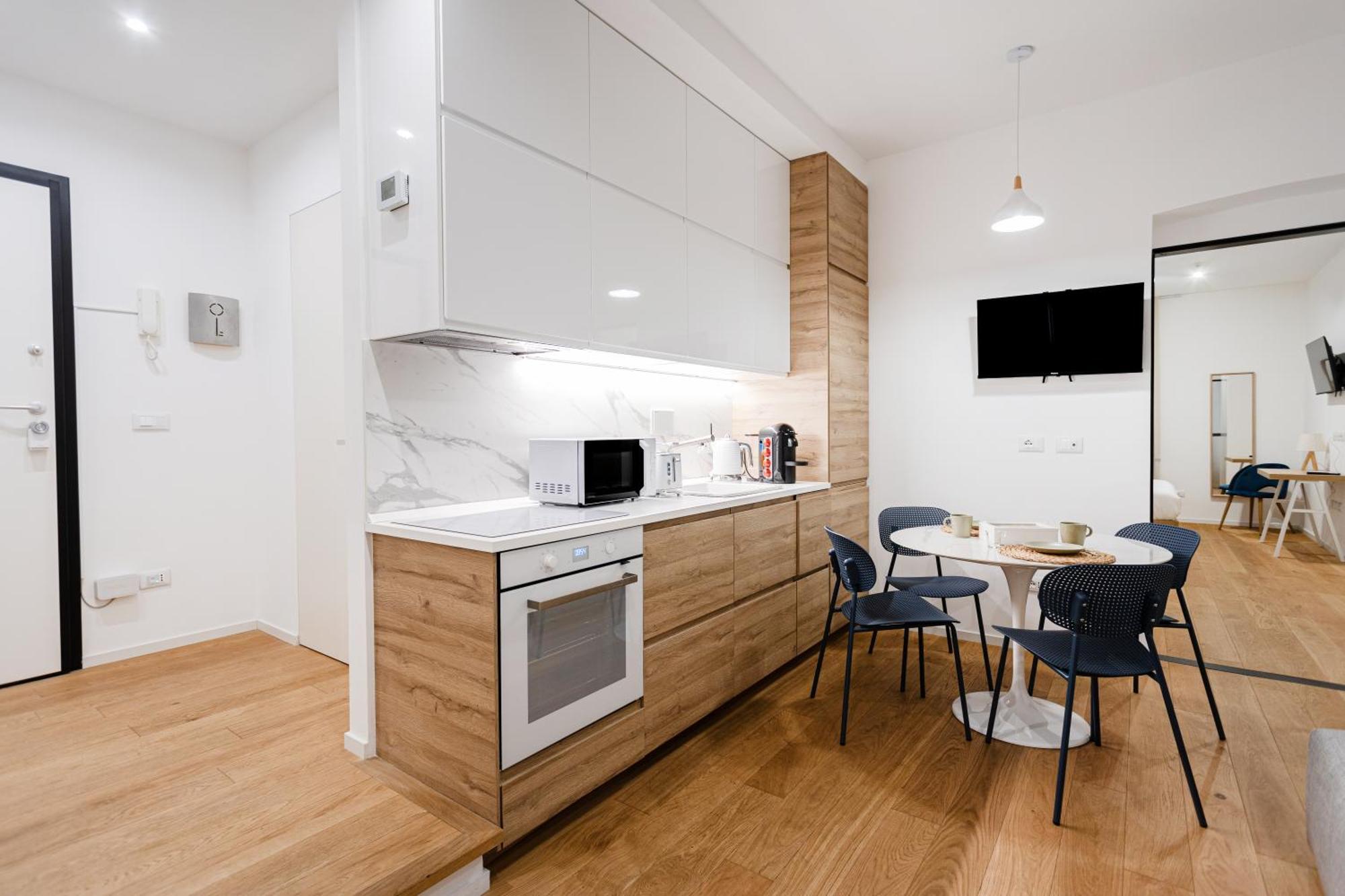 Residenza Lungotevere Dei Mellini Rome Bagian luar foto