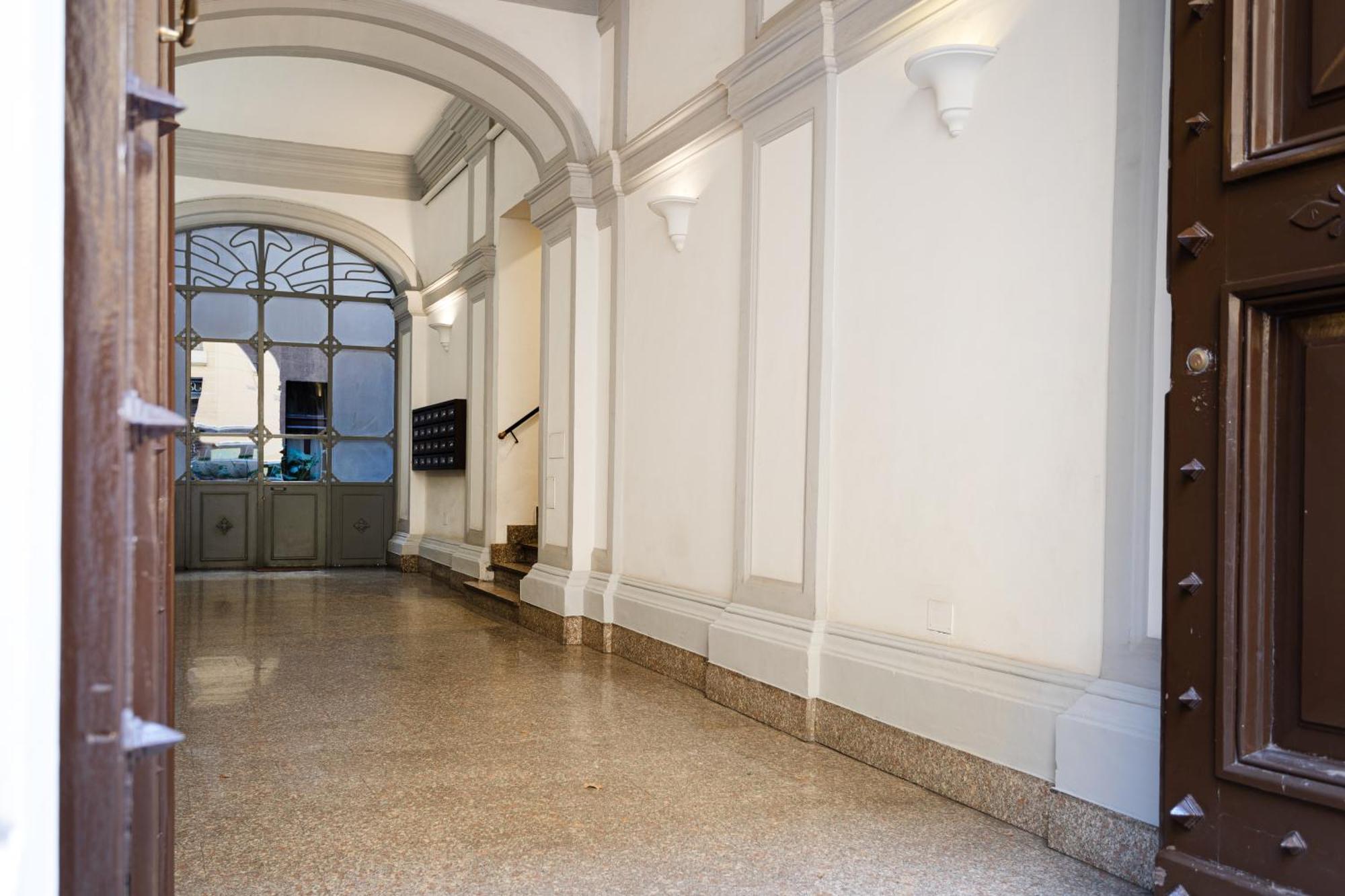 Residenza Lungotevere Dei Mellini Rome Bagian luar foto