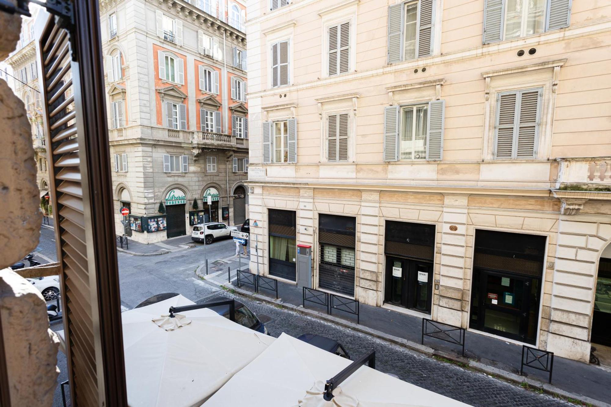 Residenza Lungotevere Dei Mellini Rome Bagian luar foto