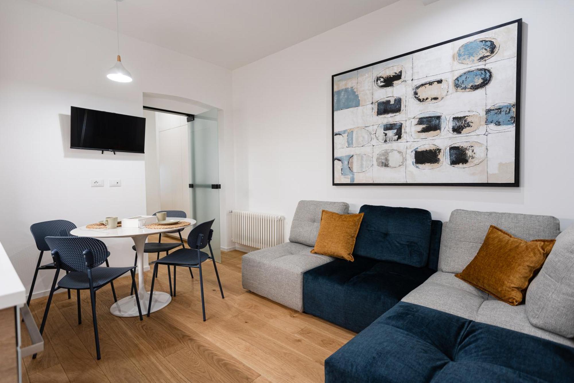 Residenza Lungotevere Dei Mellini Rome Bagian luar foto