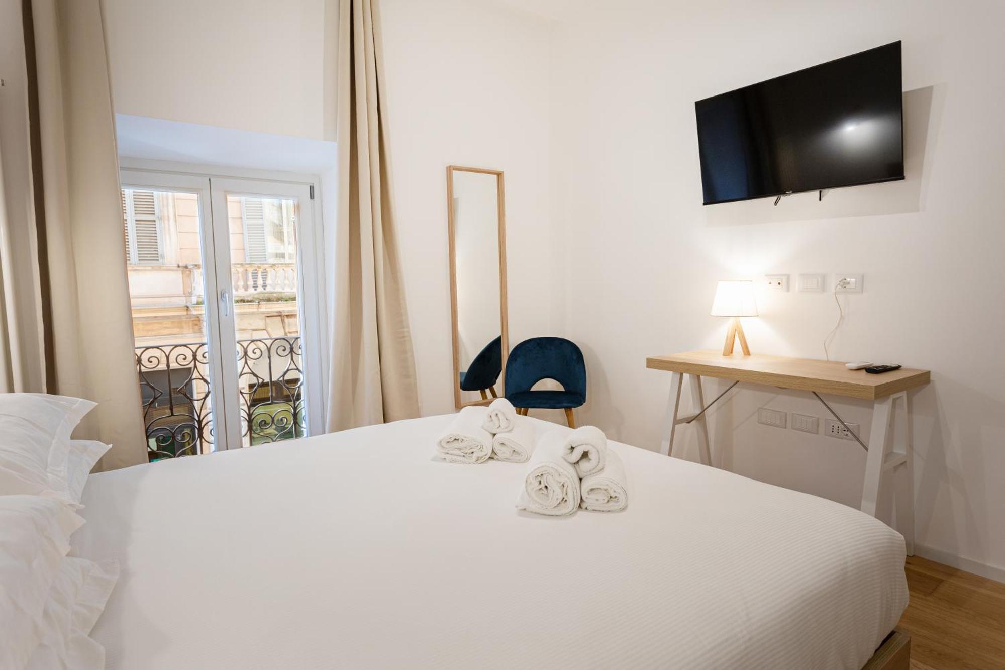 Residenza Lungotevere Dei Mellini Rome Bagian luar foto