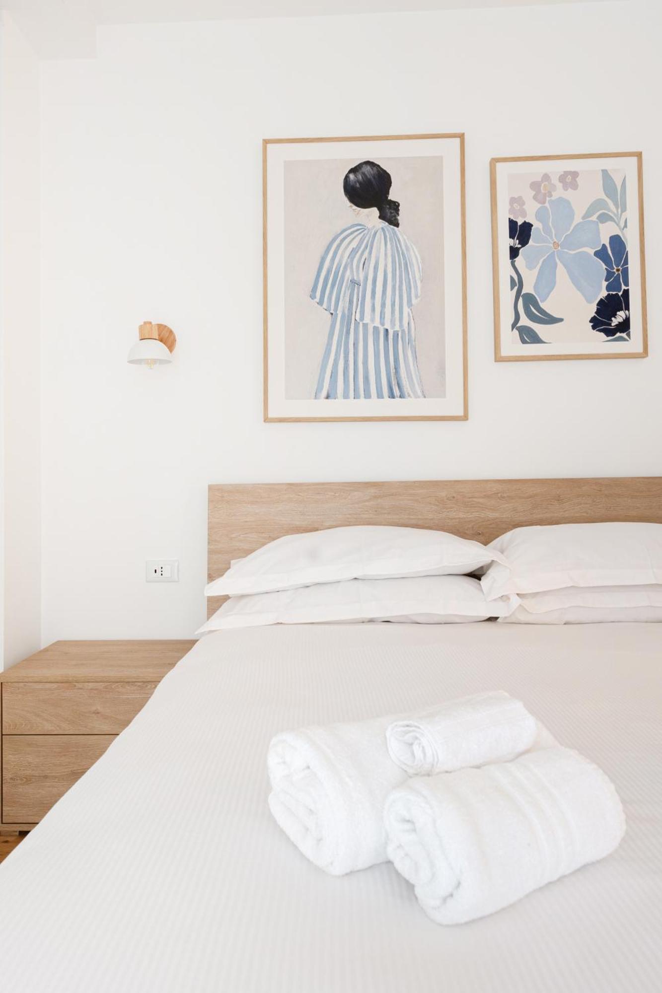 Residenza Lungotevere Dei Mellini Rome Bagian luar foto