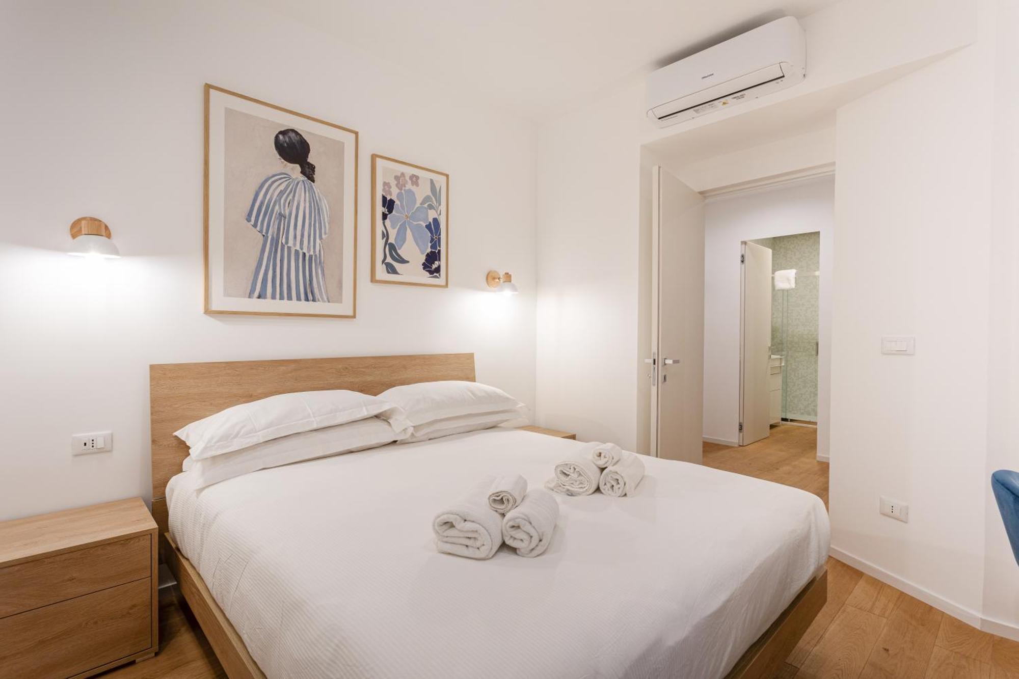 Residenza Lungotevere Dei Mellini Rome Bagian luar foto