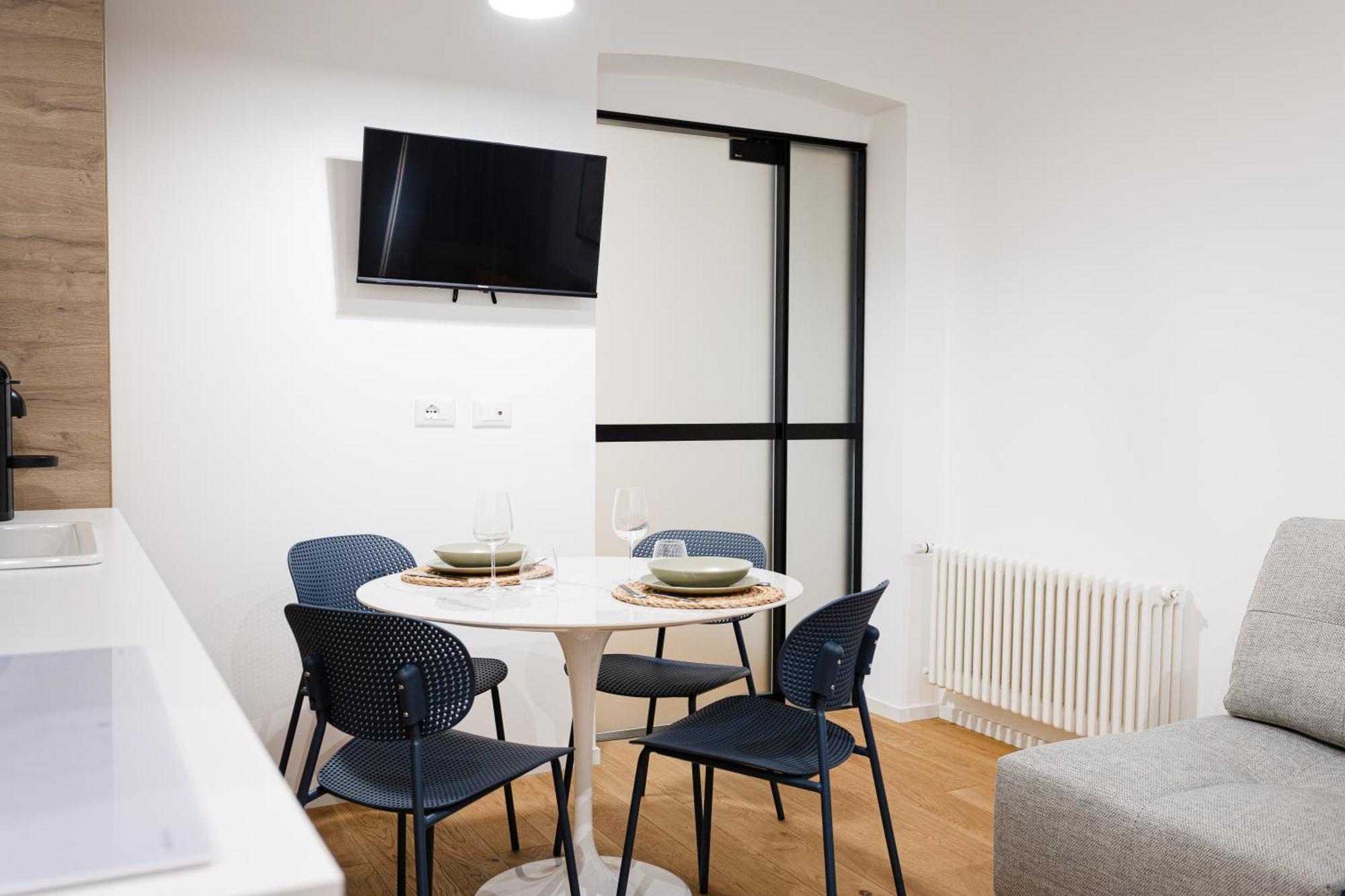 Residenza Lungotevere Dei Mellini Rome Bagian luar foto