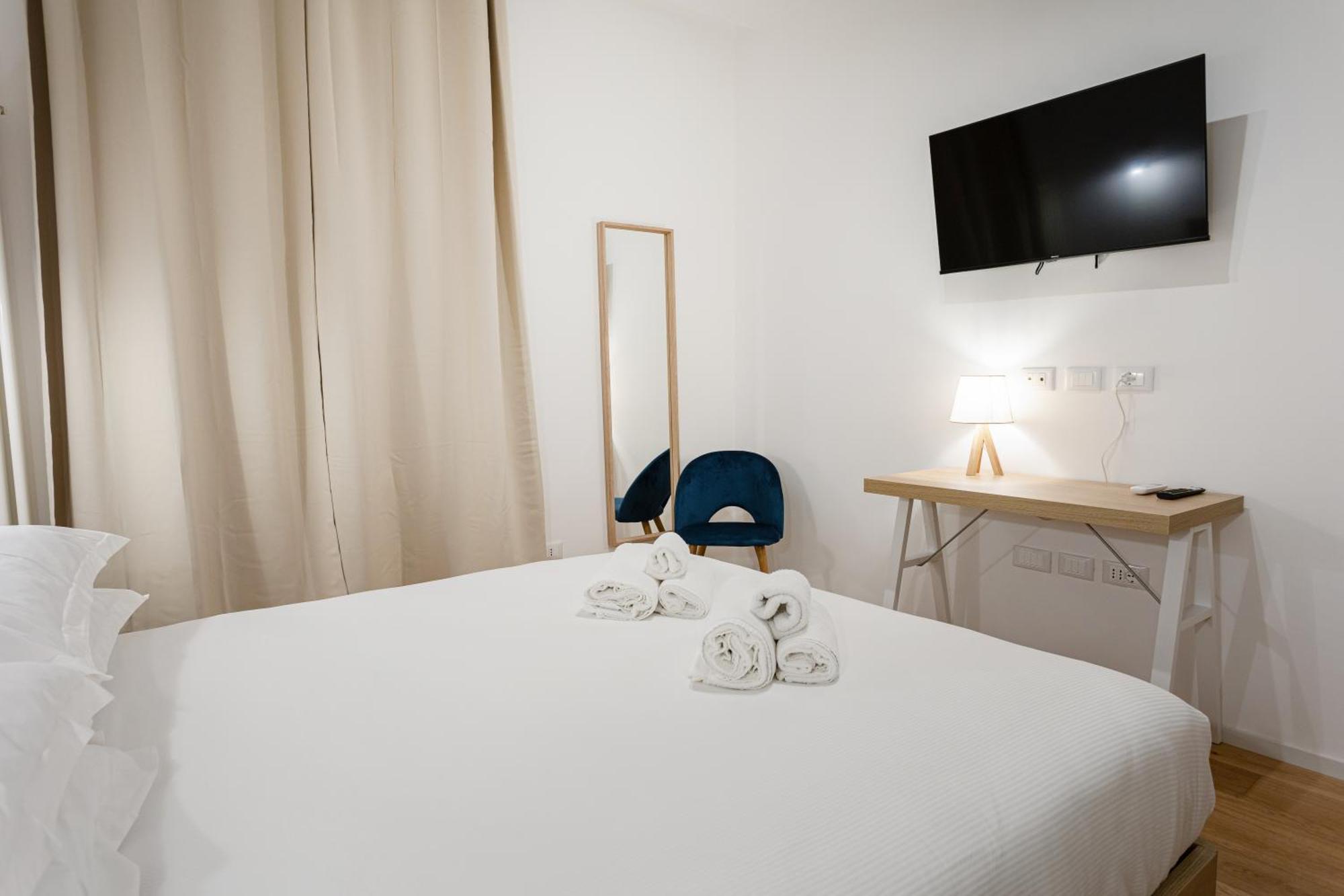 Residenza Lungotevere Dei Mellini Rome Bagian luar foto