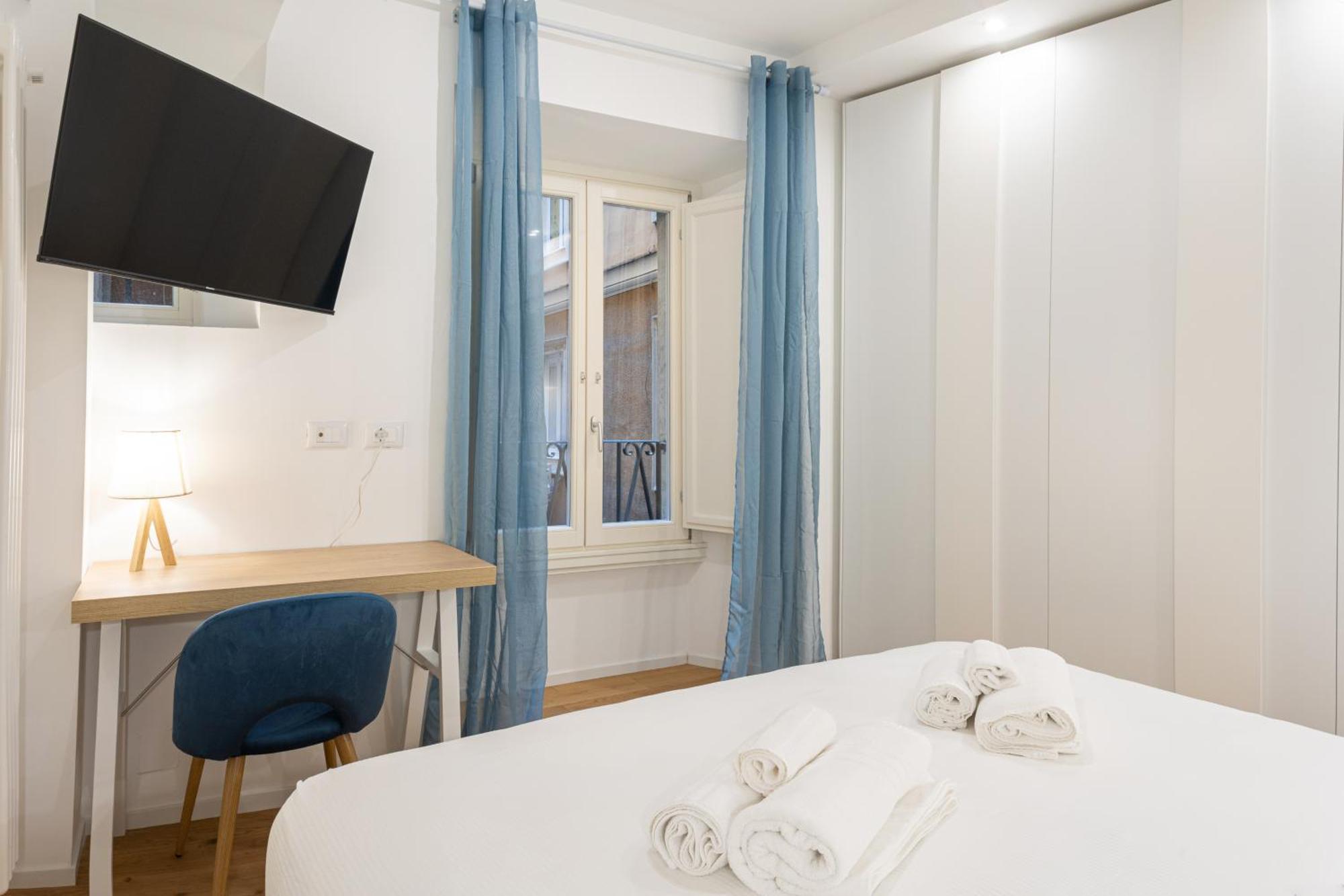 Residenza Lungotevere Dei Mellini Rome Bagian luar foto