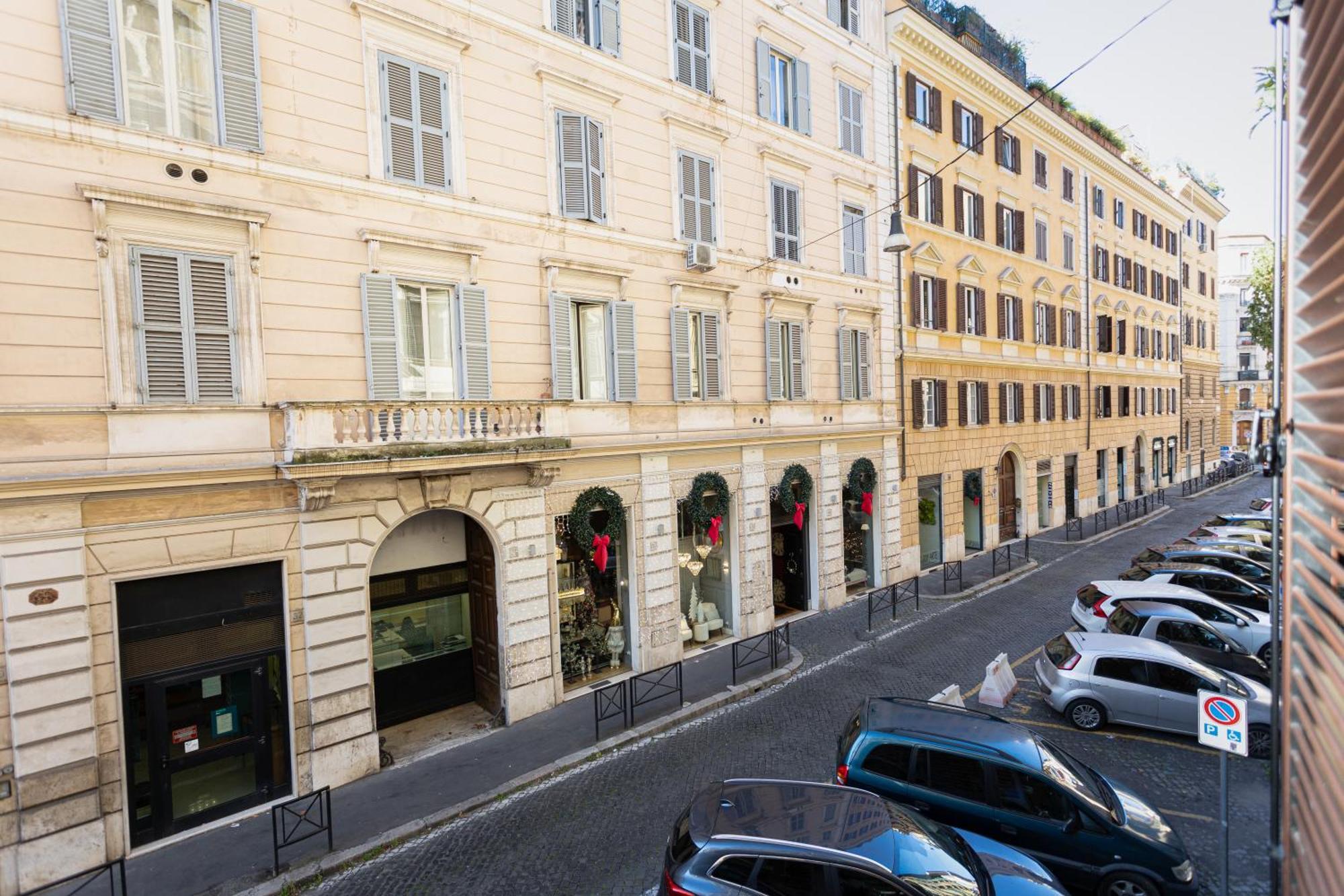 Residenza Lungotevere Dei Mellini Rome Bagian luar foto
